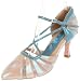 Capezio Women's Capezio Dancesport Mariana Shoe,Deep Sky,7 M US