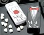 Mint to Be' Bride and Groom Slide Mint Tins with Heart Mints - Baby Shower Gifts & Wedding Favors (Set of 72)