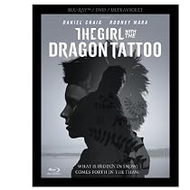 The Girl with the Dragon Tattoo (Three-Disc Combo Blu-ray / DVD + UltraViolet Digital Copy)