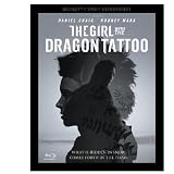 blu ray The Girl with the Dragon Tattoo Three Disc Combo Blu ray DVD UltraViolet Digital Copy Blu ray blu ray