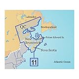 GARMIN 010-C0940-00 Topo PEI-NB-NS Canada MicroSD Card
