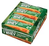 Country Life - Green & Whey Natural Peanut Butter, 12 bars