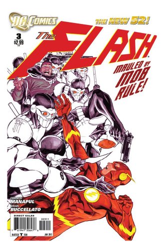  The Flash #3