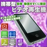 Broadwatch 【その場で小型カメラの画像を見れます】モバイルAVIビデオプレーヤ　ＵＳＢホスト機能、マイクロＳＤカードスロット付