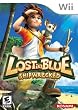Lost In Blue: Shipwrecked