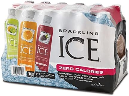 TalkingRain Sparkling ICE Variety Pack - 17 oz. bottles - 36 ct.