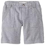 Appaman Baby Boys' "Stanton" Shorts (Baby) - Heather Grey - 12-18 months