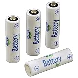Xavax Battery Like Akkus 4x AA (Mignon - HR 6, 2200 mAh)