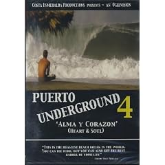 Puerto Underground 4 �y�T�[�t�B��/SURF DVD �����z