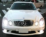 Produkt-Bild: WEISSE STANDLICHTBIRNEN F&Uuml;R MERCEDES W211 W220 W203 W209 R230 AMG C219