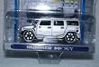 Maisto Players Presents Giovanna Wheels Silver Hummer H2 SUV Luxury Collection