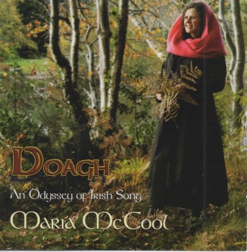 MARIA MCCOOL : DOAGH
