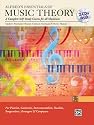 Alfred's Essentials of Music Theory: A Complete Self-Study Course for All Musicians (Book & 2 CDs) (Essentials of Music Theory)