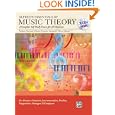 Alfred's Essentials of Music Theory: A Complete Self-Study Course for All Musicians (Book and 2 CDs) by Andrew Surmani, Karen Surmani, and Morton Manus