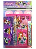 Cartoon Network Powerpuff Girls Stationery - 11 pcs School Supplies Value Pacl