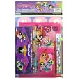 Cartoon Network Powerpuff Girls Stationery - 11 Pcs School Supplies Value Pacl
