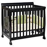 DaVinci Kalani Mini Crib, Ebony