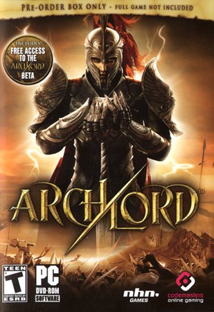 Archlord Pre-Order Bonus Pack