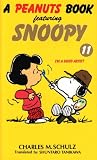 A peanuts book featuring Snoopy (11)