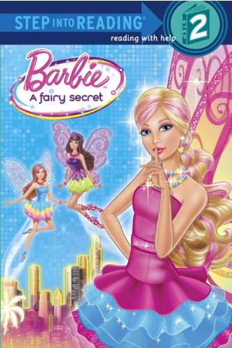 Barbie: A Fairy Secret (Barbie) (Step into Reading)
