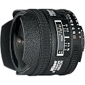Nikon 16mm F/2.8D AF Fisheye Nikkor Lens