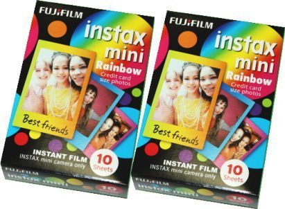 Fujifilm Instax Mini Instant Photo