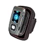 Neoprene Jogging Gym Sports Armband for Samsung YP-T9 YPT9 + Detachable PU Leather Case