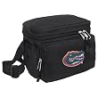 Florida Gators Lunch Box Cooler Bag Insulated University of Florida - Top Quality Unique Lunchbox or Sophisticated Black Travel Bag - OFFICIAL NCAA COLLEGE LOGO Merchandise