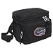 Florida Gators Lunch Box Cooler Bag Insulated University of Florida - Top Quality Unique Lunchbox or Sophisticated Black Travel Bag - OFFICIAL NCAA COLLEGE LOGO Merchandise