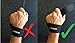 Lifting Straps - (Pair) Black Padded Durable Cotton Straps, Best For Crossfit, Powerlifting, Bodybuilding, Deadlift & Fitness For Men And Women, Satisfaction Guaranteed, Makes A Great Gift