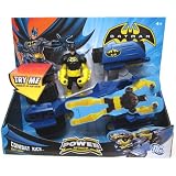 Combat Kick Bat-Tank Batman Power Attack Vehicle