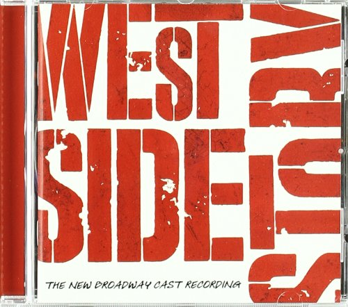 West Side Story - West Side Story-the New Broadway Cast Recording - Zortam Music