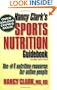 Nancy Clark's Sports Nutrition Guidebook, Third Edition