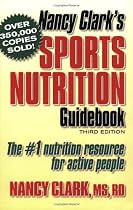 Nancy Clark's Sports Nutrition Guidebook - 3rd Edition