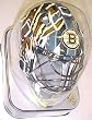 Boston Bruins Mini Goalie Mask