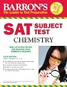 Barron's SAT Subject Test Chemistry