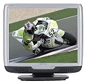HannsG 19" LCD Monitor HU196D, Silver/Black, Built-in 2x1W Speakers, 1280x1024 Resolution, 700:1 Contrast Ratio