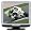 HannsG 19" LCD Monitor HU196D, Silver/Black, Built-in 2x1W Speakers, 1280x1024 Resolution, 700:1 Contrast Ratio