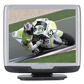 HannsG 19" LCD Monitor HU196D, Silver/Black, Built-in 2x1W Speakers, 1280x1024 Resolution, 700:1 Contrast Ratio