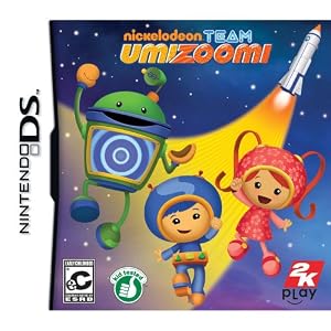  Team Umizoomi Video Game for Nintendo DS