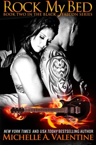 Rock My Bed (Black Falcon Series)