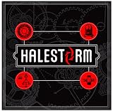 Halestorm - Moving Parts Bandana