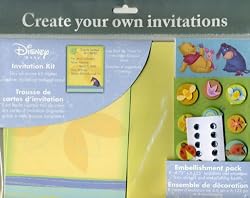Disney Winnie the Pooh Notecard Kit