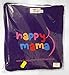 Happy Mama women Maternity Pregnancy Easy Breastfeeding Circle Jersey Dress 282p Black 6