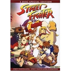 Street Fighter Alpha 2 Pack by 