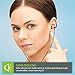 Mengo Bumps in-Ear Earphones [Ultra Bass] with Built-in Microphone for Smartphones (iPhone Samsung LG HTC Nokia iPod iPad) Silver – Retail Packaging