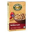 BUY : Nature's Path Organic Flax Plus Red Berry Crunch Cereal, 10.6-Ounce Boxes (Pack of 6)