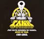 The Filth Hounds Of Hades: Dogs Of War 1981-2002 (8CD+DVD)