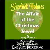 The Affair of the Christmas Jewel | [Barry Roberts]