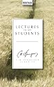 Lectures to My Students